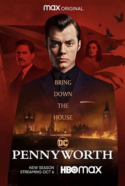 دانلود سریال Pennyworth