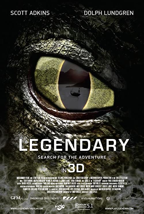 دانلود فیلم Legendary 2013