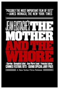 دانلود فیلم The Mother and the Whore 1973323459-1933460989