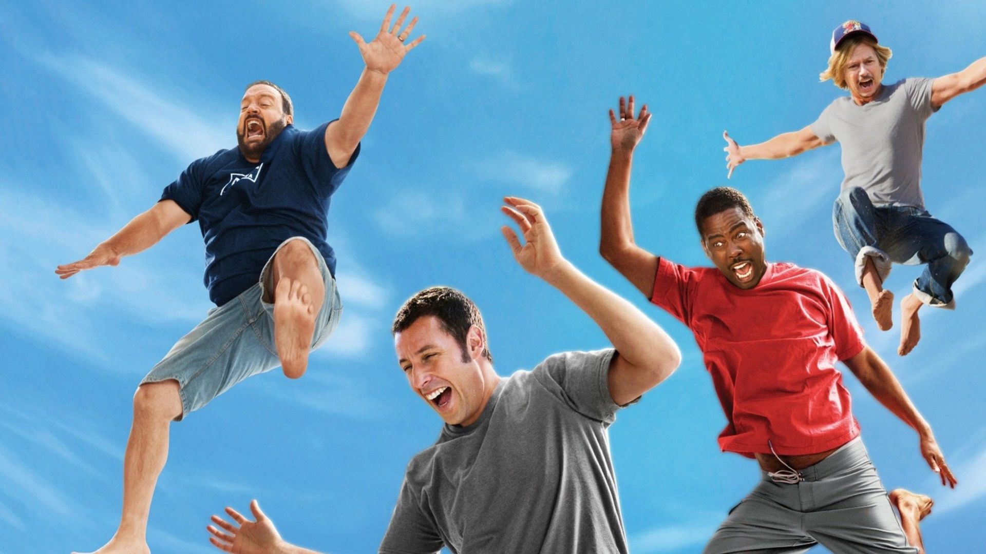 دانلود فیلم Grown Ups 2 2013