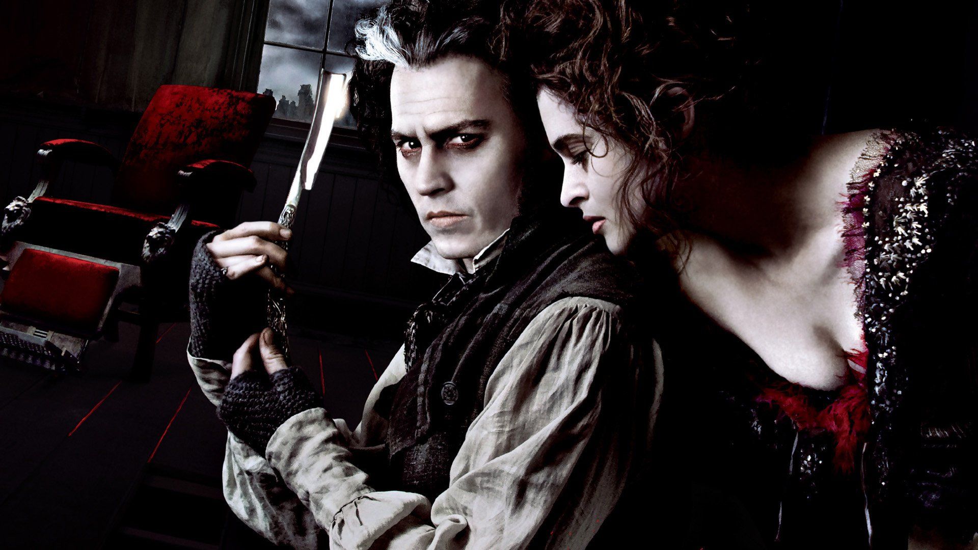 دانلود فیلم Sweeney Todd: the Demon Barber of Fleet Street 2007