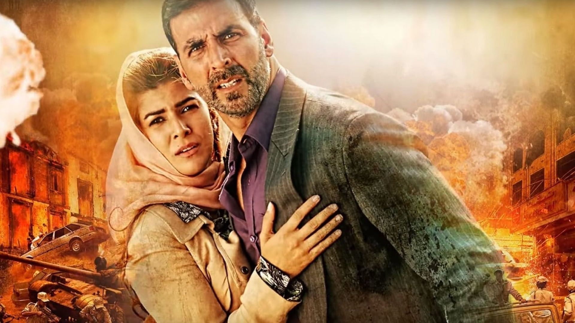 دانلود فیلم هندی Airlift 2016