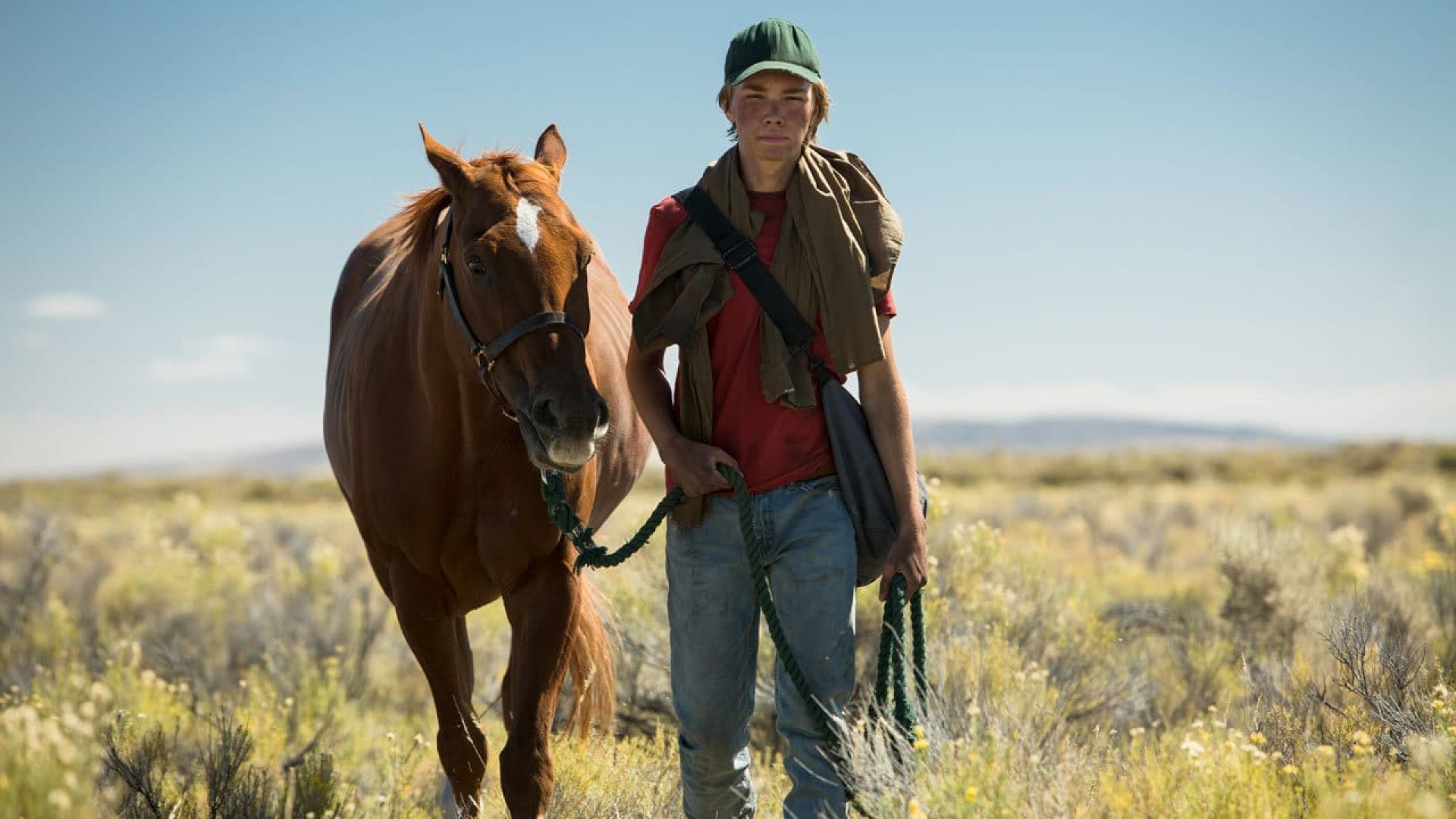 دانلود فیلم Lean on Pete 2017