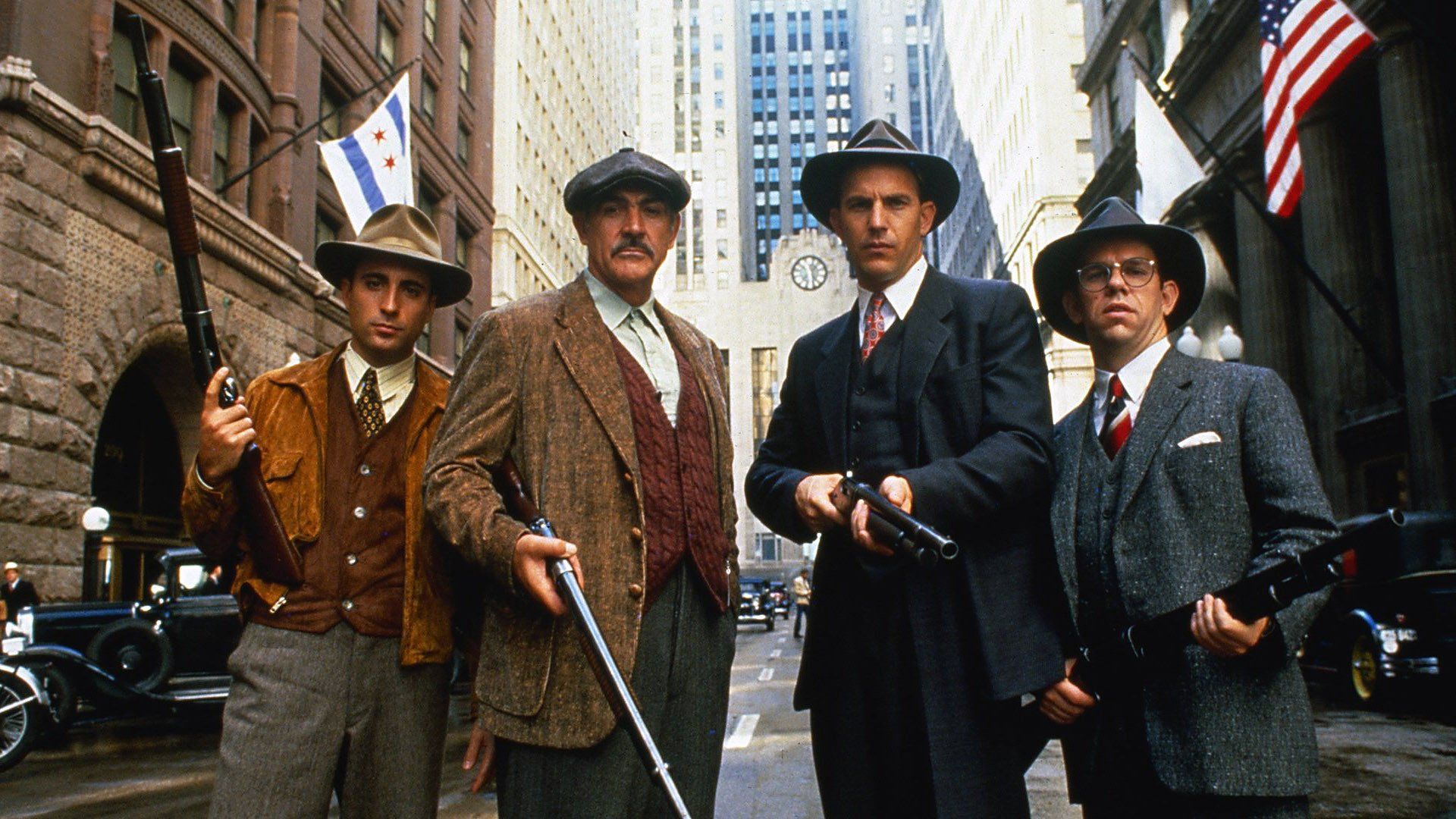 دانلود فیلم The Untouchables 1987