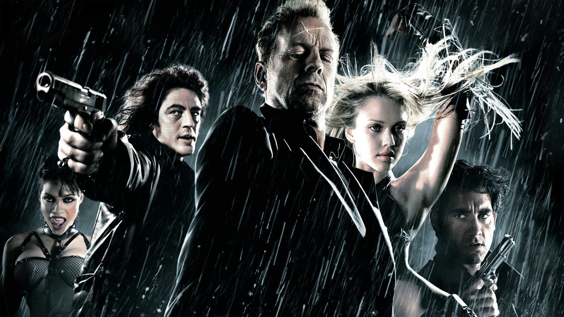 دانلود فیلم Sin City 2005