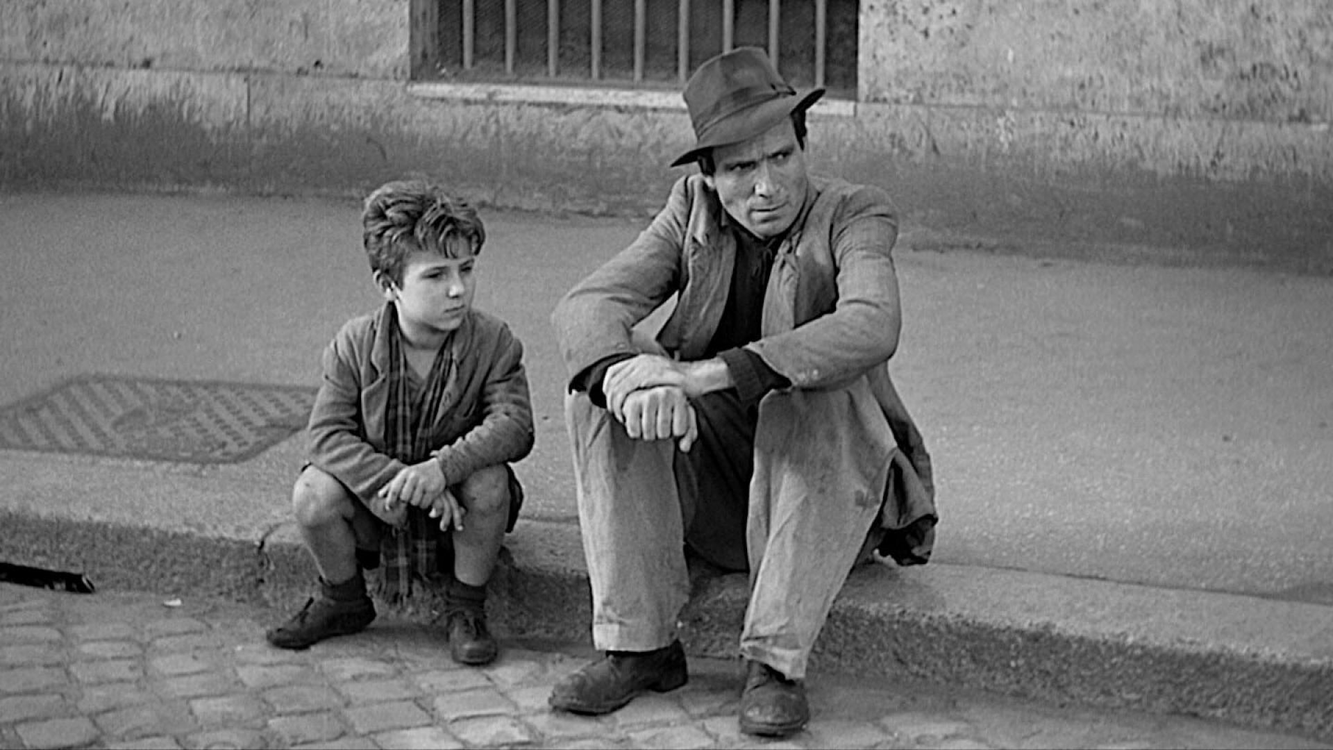 دانلود فیلم Bicycle Thieves 1948