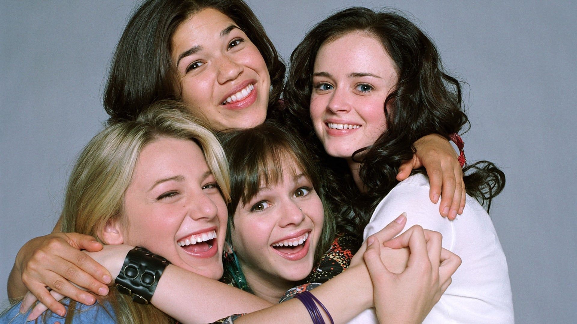 دانلود فیلم The Sisterhood of the Traveling Pants 2005