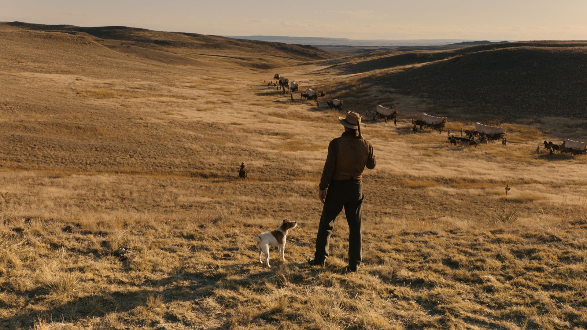 دانلود فیلم The Ballad of Buster Scruggs 2018