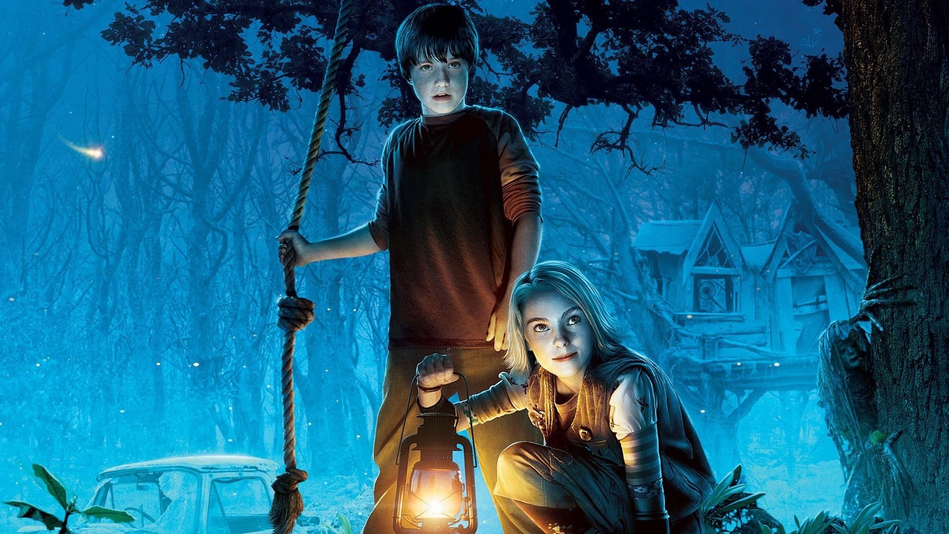 دانلود فیلم Bridge to Terabithia 2007