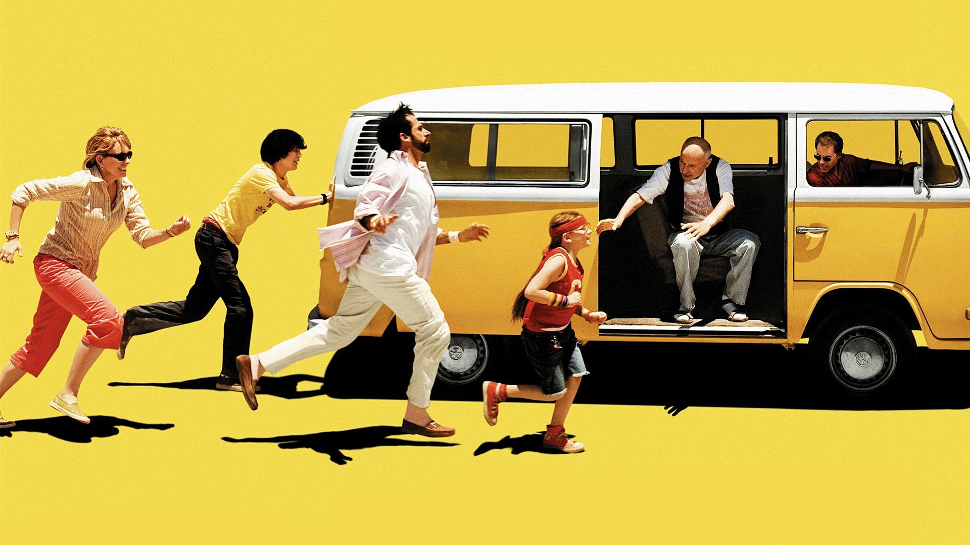 دانلود فیلم Little Miss Sunshine 2006