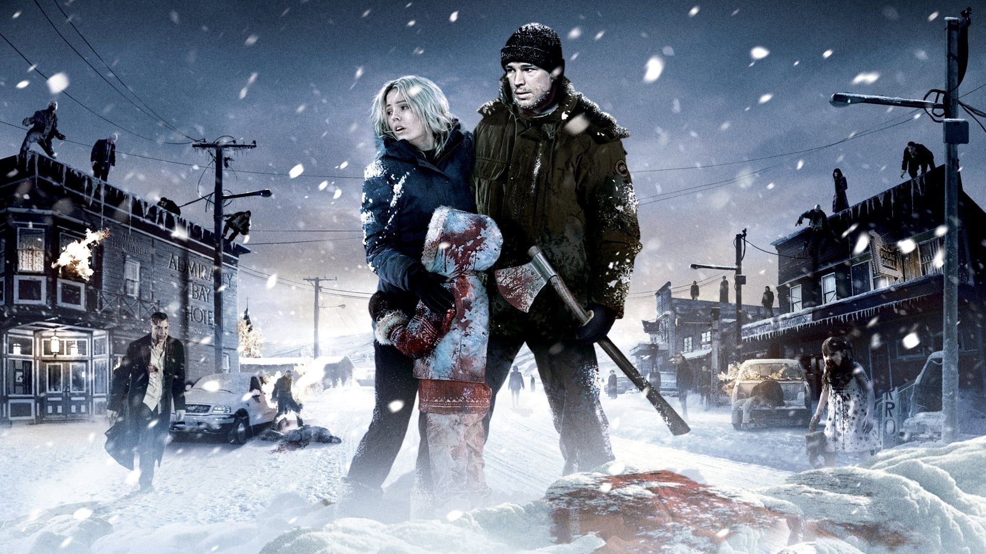 دانلود فیلم 30 Days of Night 2007