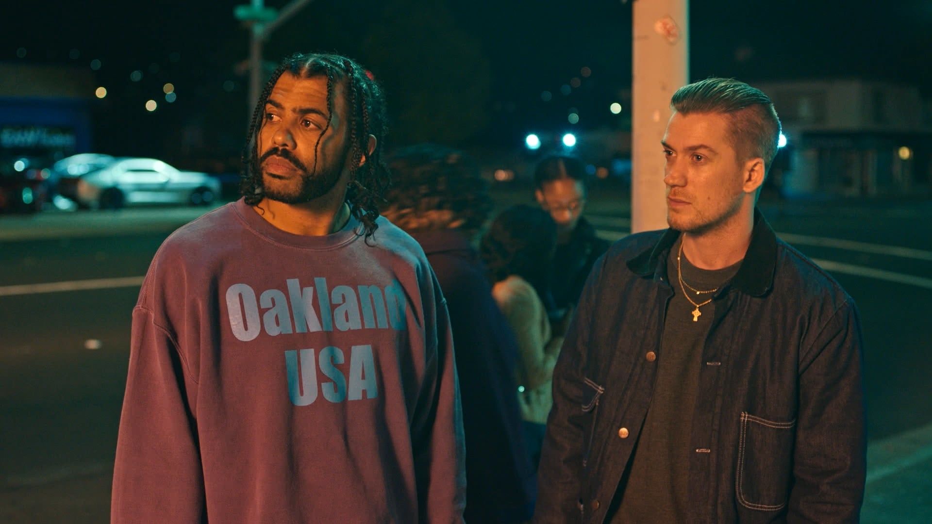 دانلود فیلم Blindspotting 2018