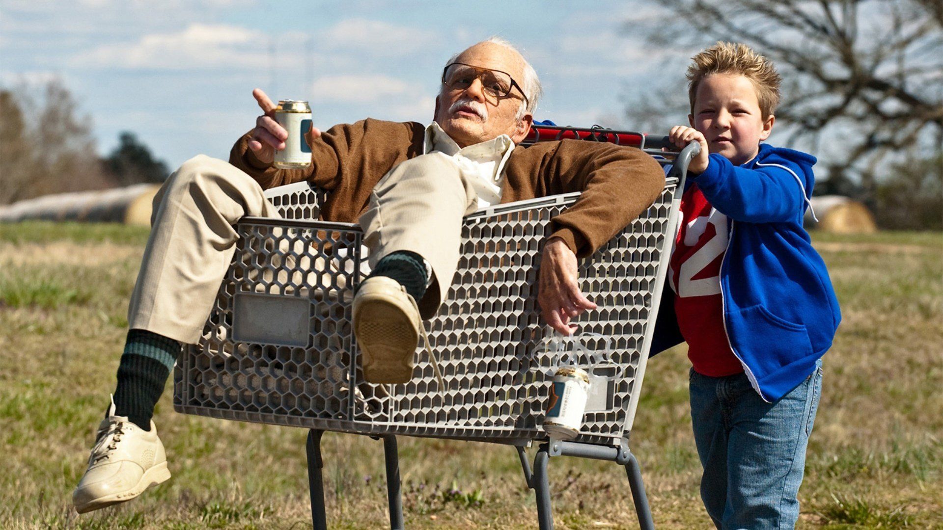 دانلود فیلم Bad Grandpa 2013