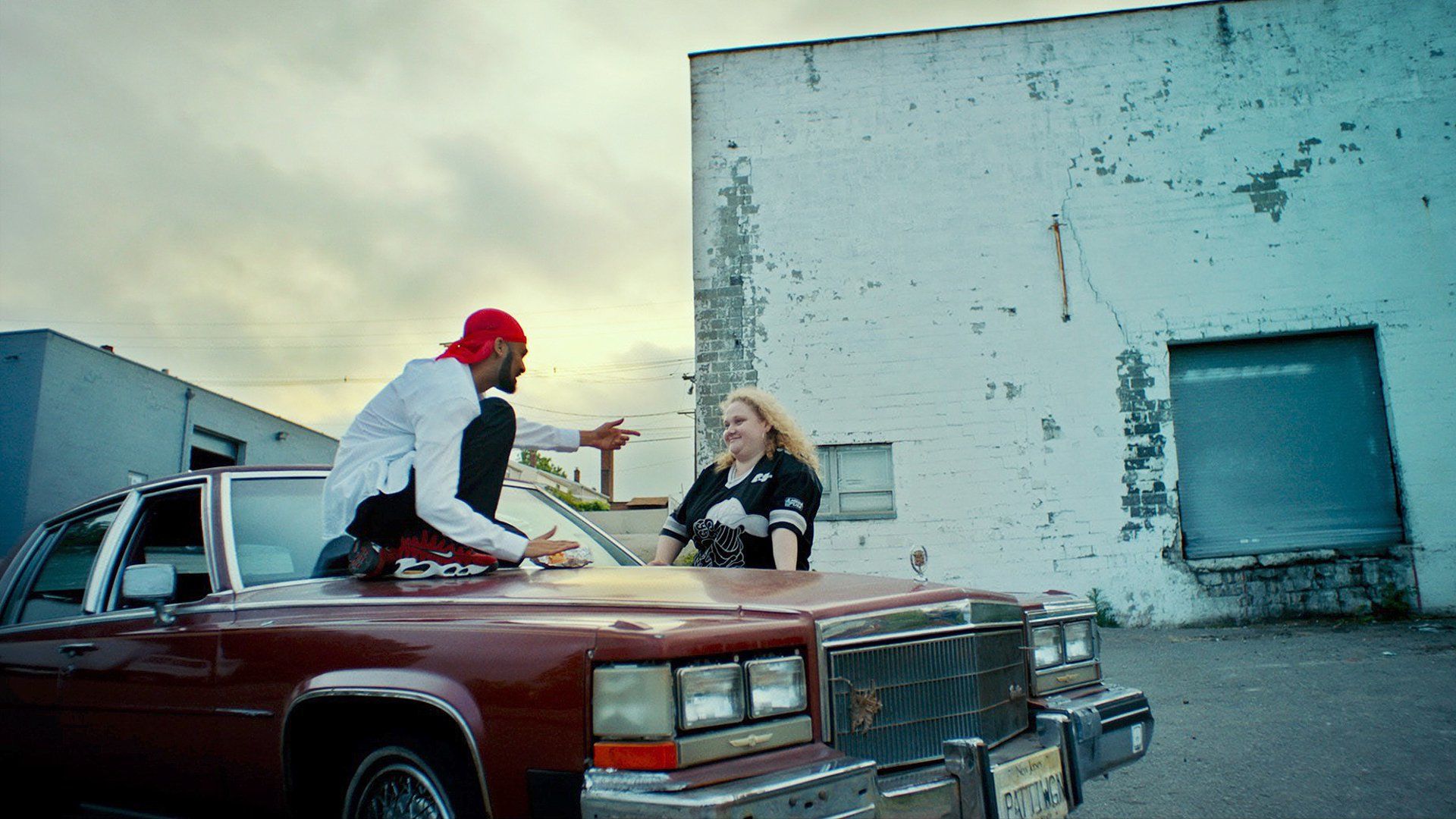 دانلود فیلم Patti Cake$ 2017