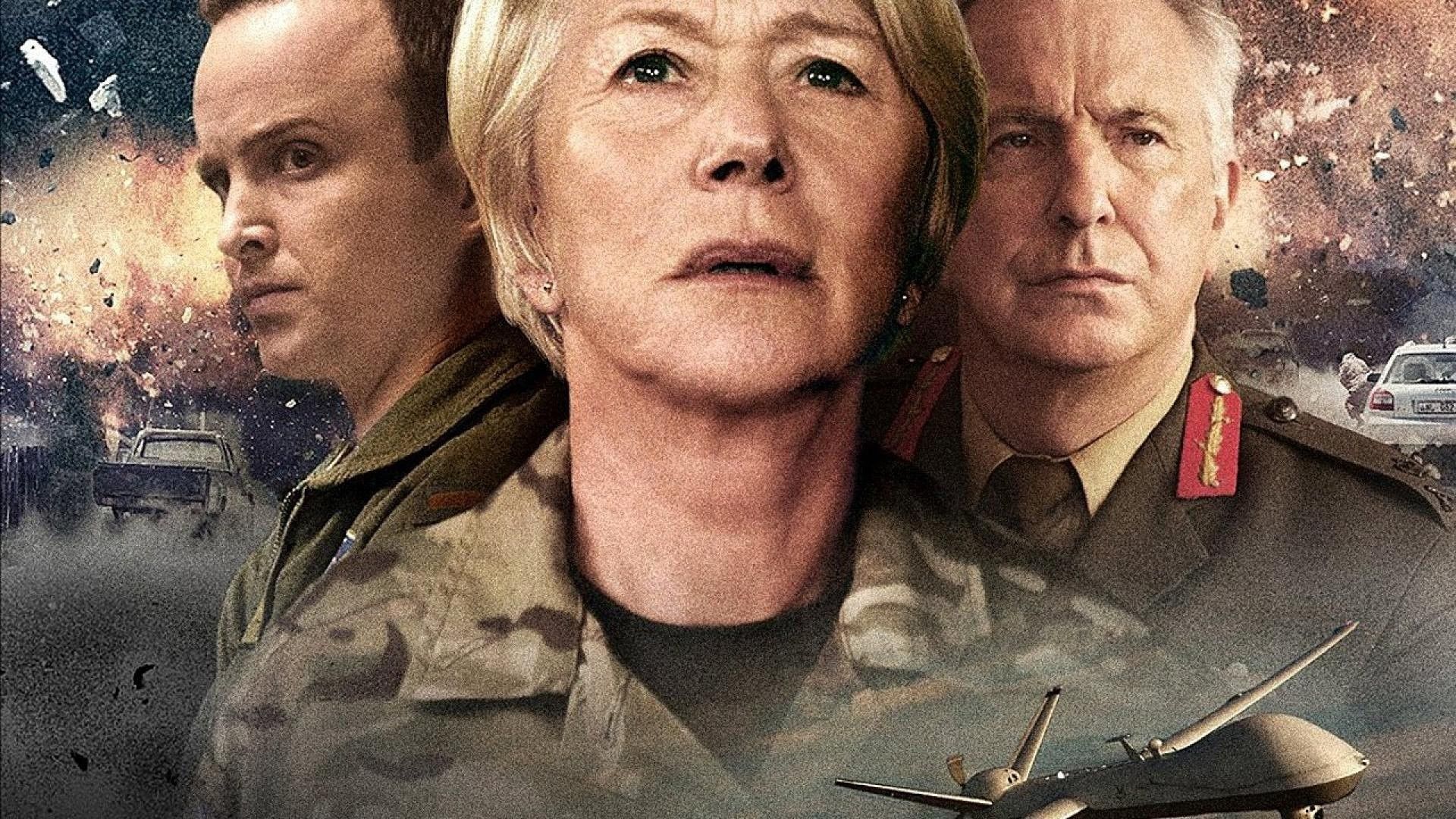 دانلود فیلم Eye in the Sky 2015