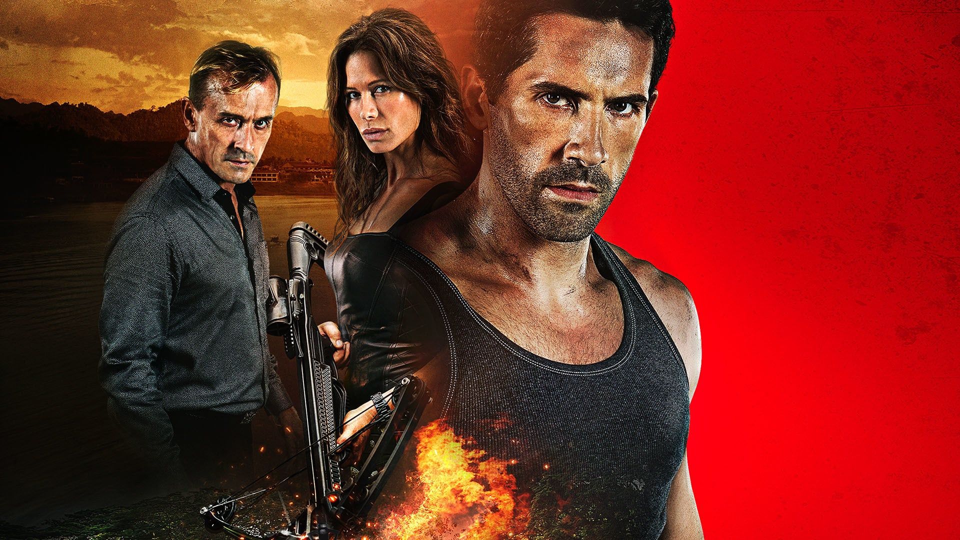 دانلود فیلم Hard Target 2 2016