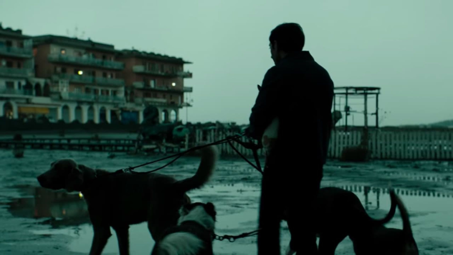 دانلود فیلم Dogman 2018