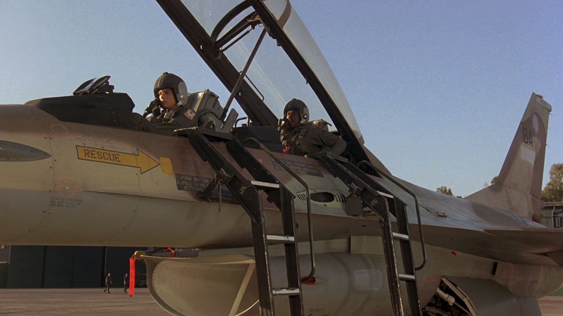 دانلود فیلم Iron Eagle 1986