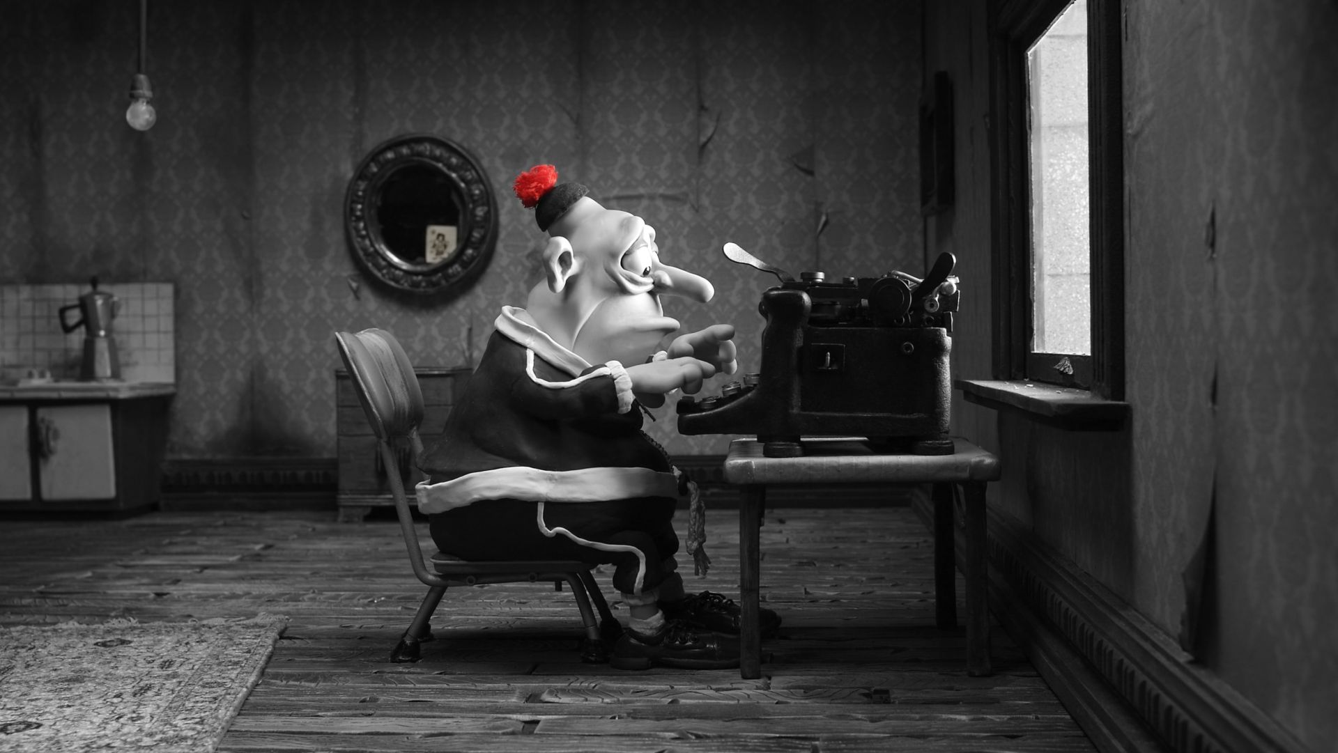 دانلود انیمیشن Mary and Max 2009