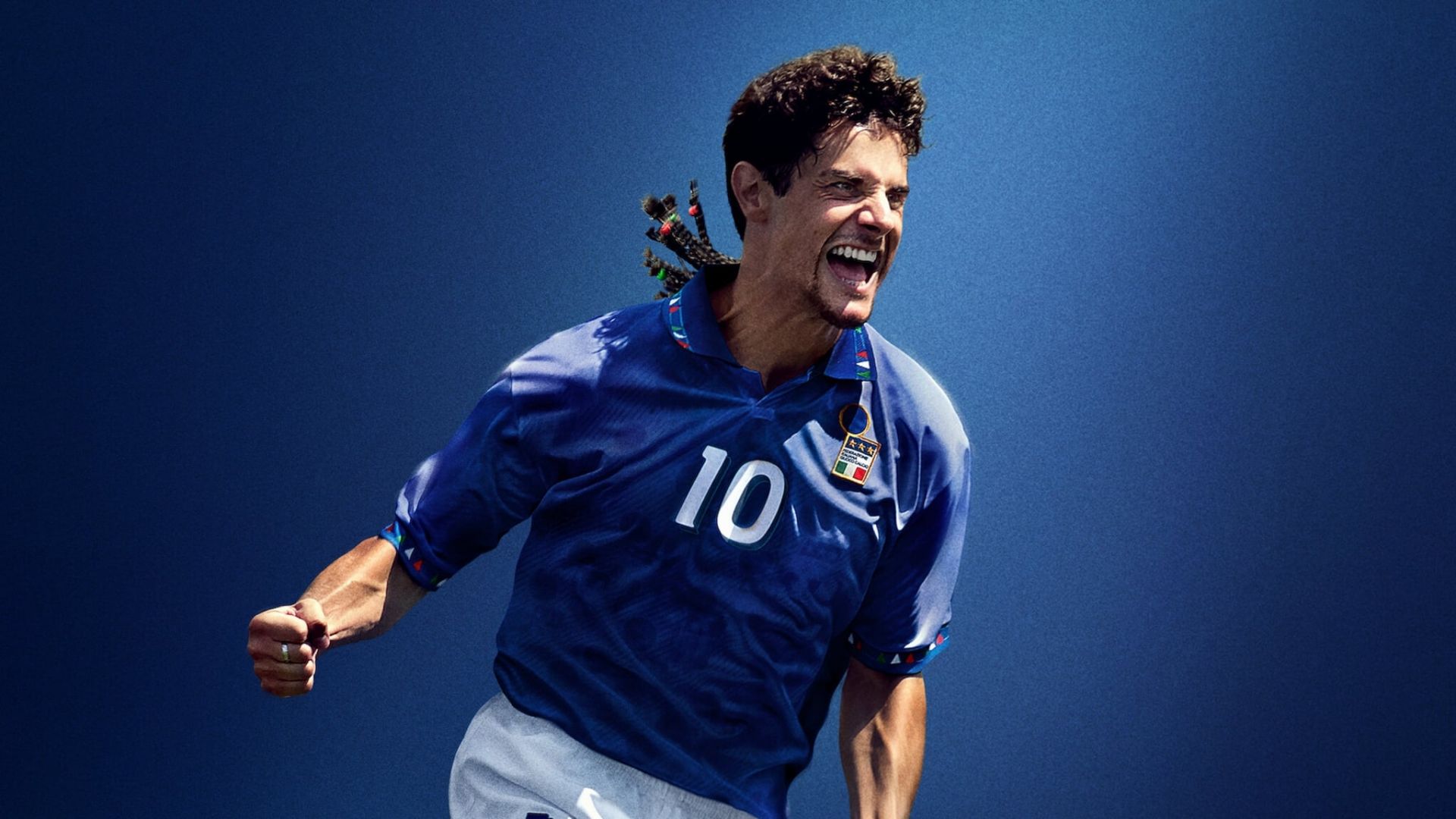 دانلود فیلم Baggio: The Divine Ponytail 2021