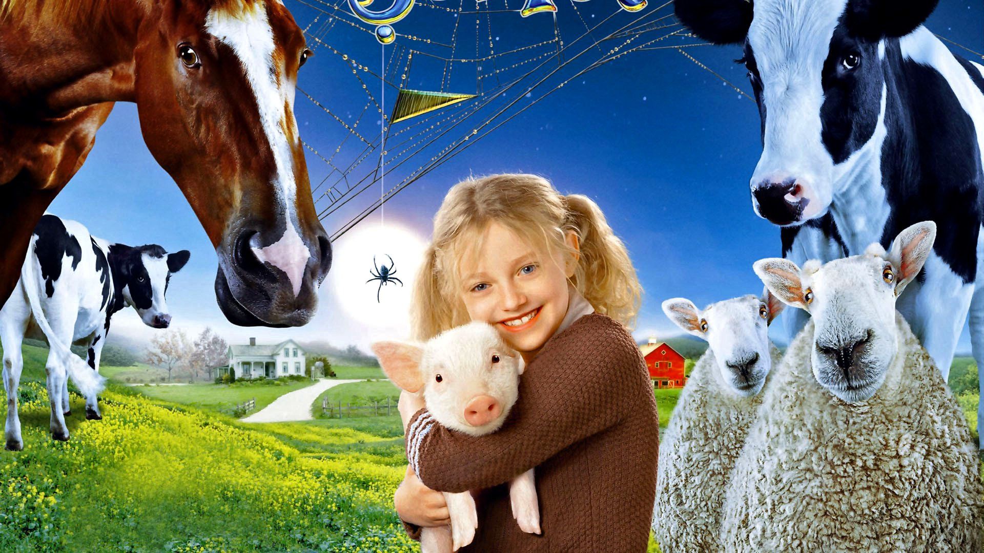 دانلود فیلم Charlotte’s Web 2006