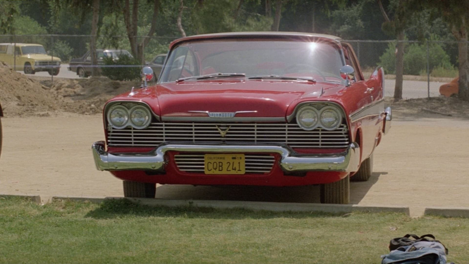 دانلود فیلم Christine 1983