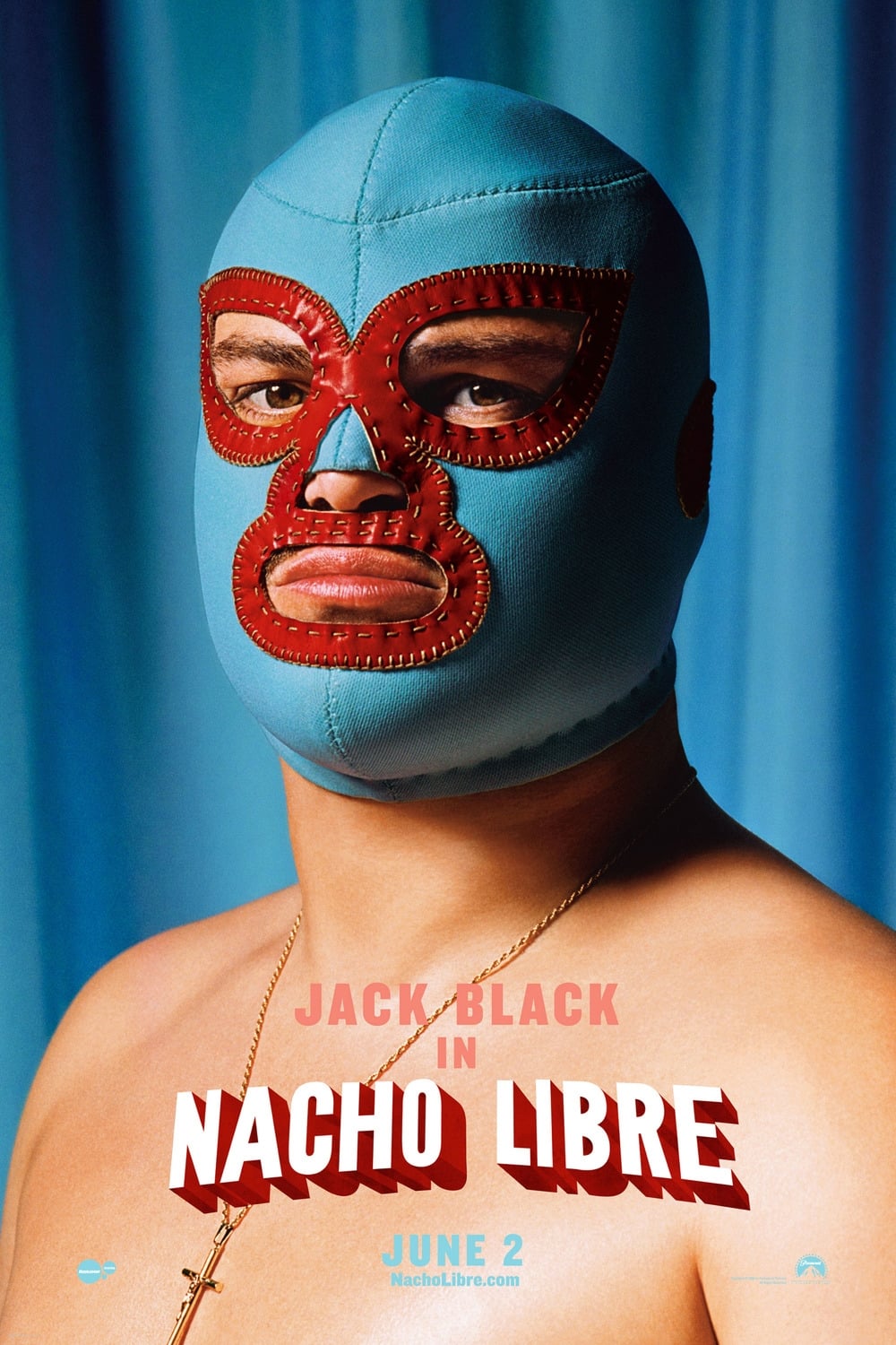 دانلود فیلم Nacho Libre 2006