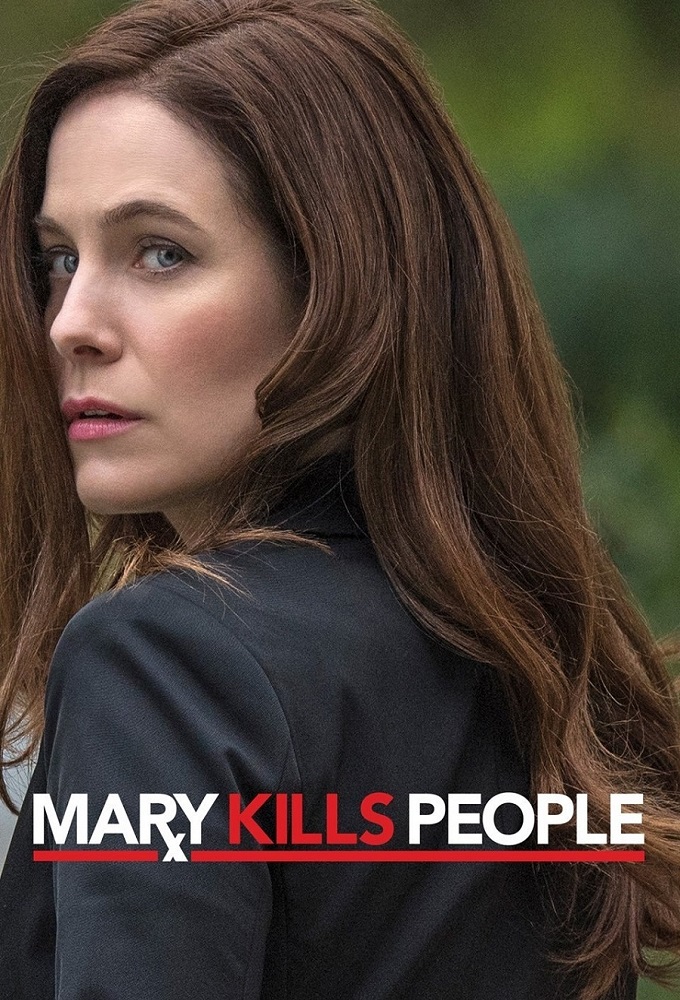 دانلود سریال Mary Kills People