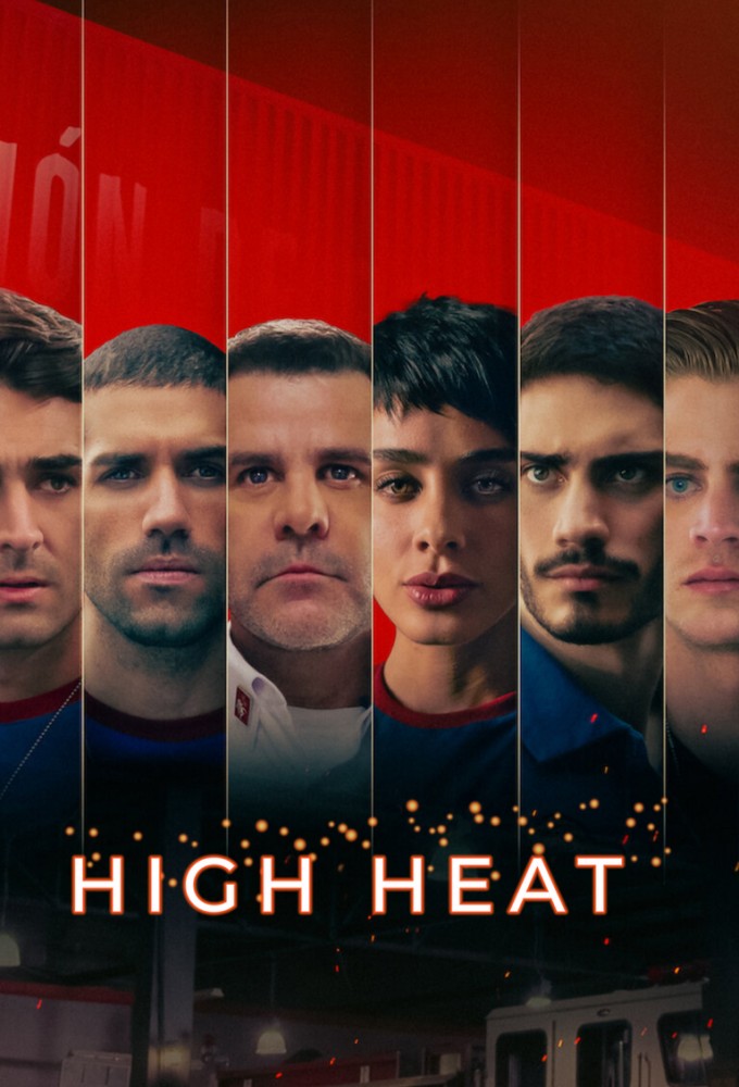 دانلود سریال High Heat