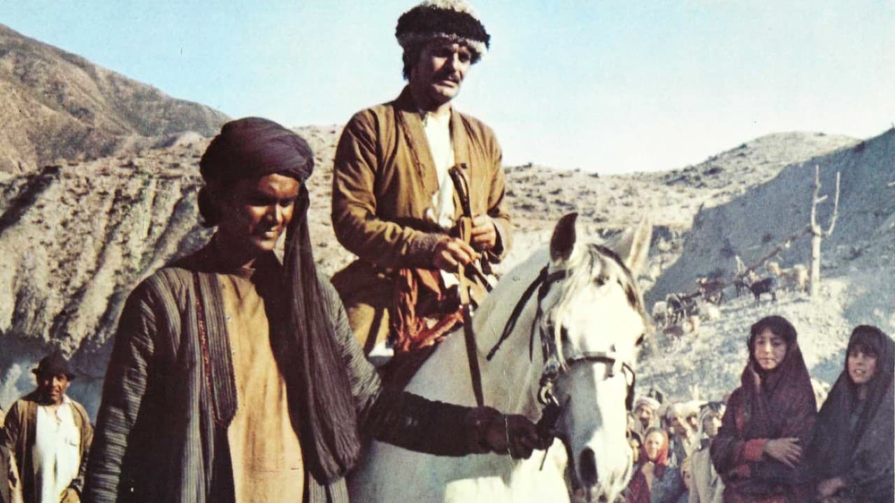 دانلود فیلم The Horsemen 1971