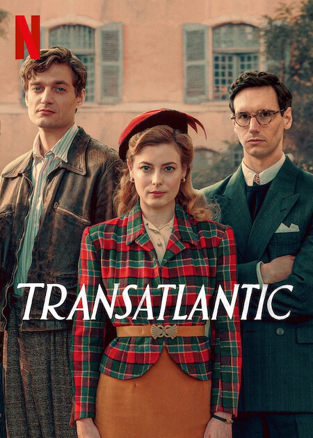 دانلود سریال Transatlantic