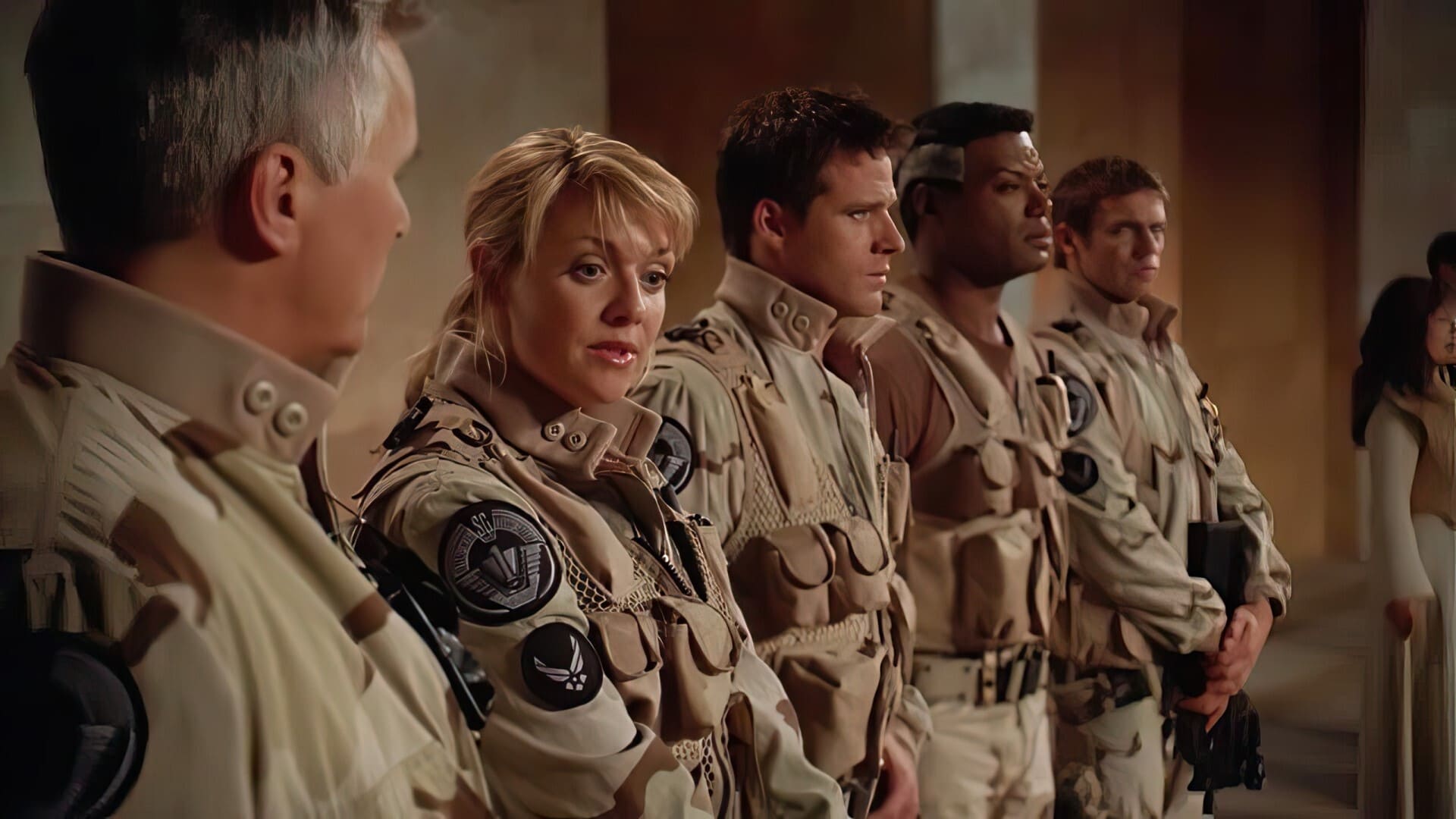 دانلود فیلم Stargate: Continuum 2008