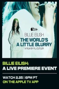 دانلود فیلم Billie Eilish: The World’s a Little Blurry 2021330564-1810089935