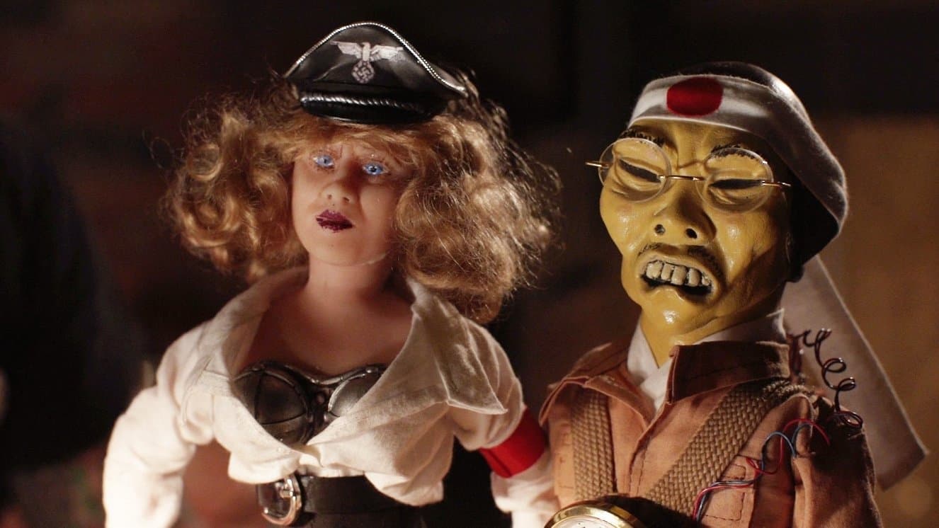 دانلود فیلم Puppet Master X: Axis Rising 2012