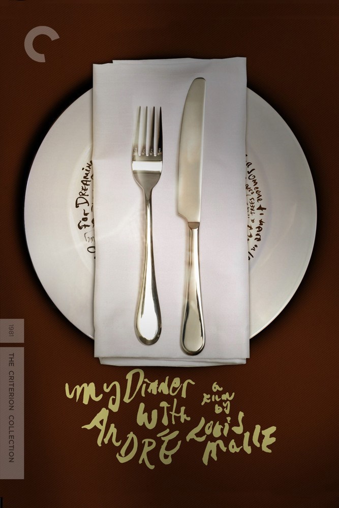 دانلود فیلم My Dinner with Andre 1981