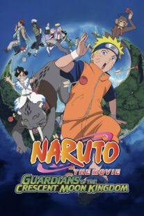 دانلود انیمه Naruto the Movie 3: Guardians of the Crescent Moon Kingdom 2006329638-1046476181