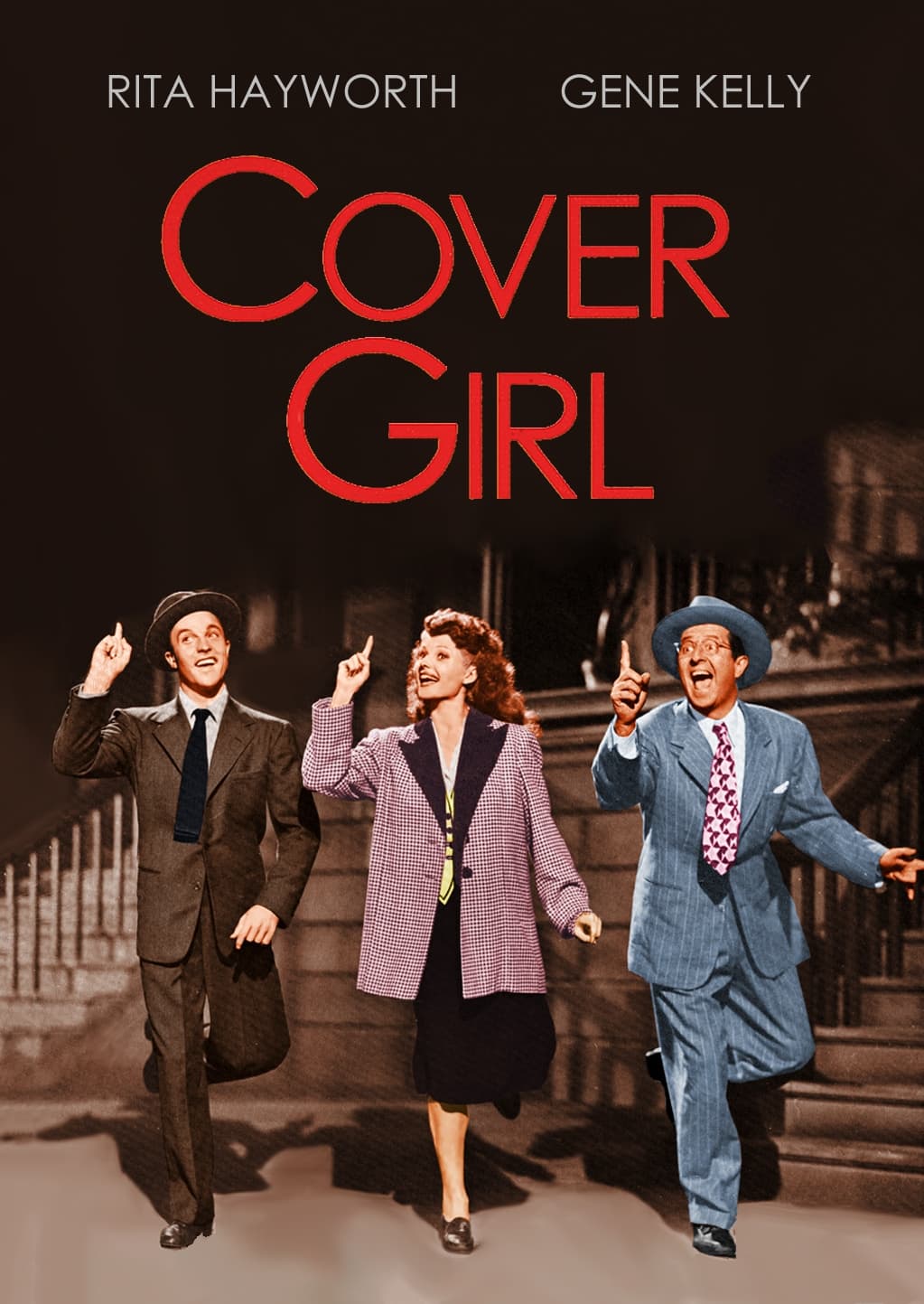 دانلود فیلم Cover Girl 1944