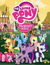 دانلود انیمیشن My Little Pony: Freundschaft ist Magie332961-1842460158