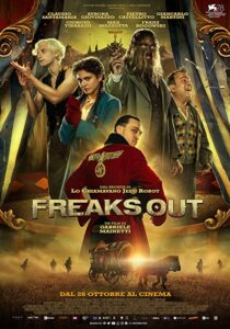 دانلود فیلم Freaks Out 2021332657-668981012