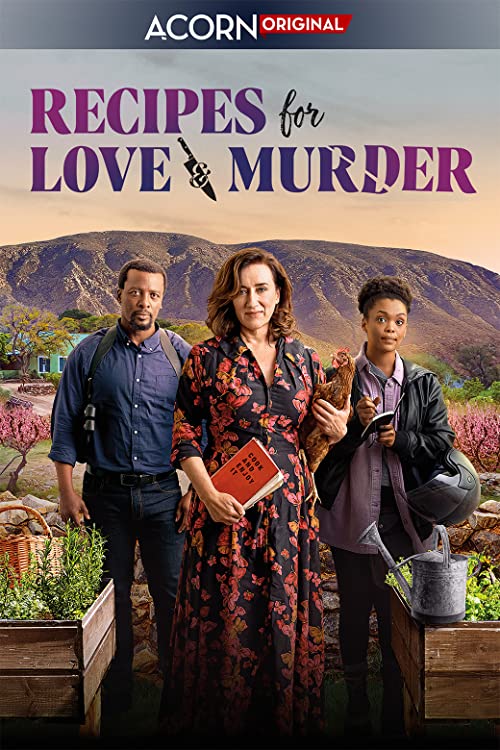 دانلود سریال Recipes for Love and Murder