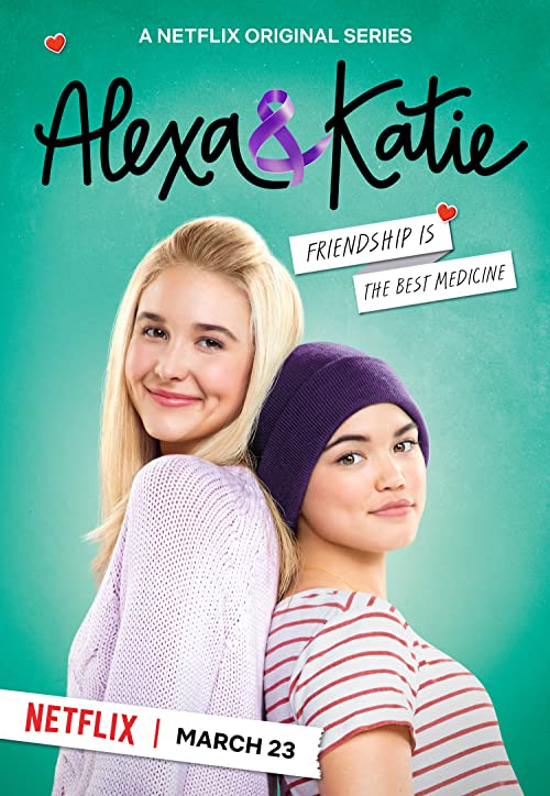 دانلود سریال Alexa & Katie