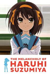 دانلود انیمه The Melancholy of Haruhi Suzumiya332652-696583328