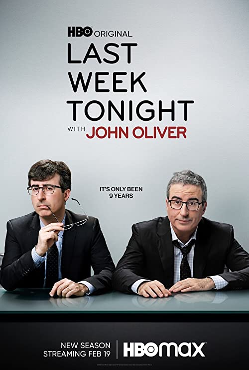 Last Week Tonight with John Oliver