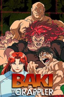 دانلود انیمه Baki the Grappler337357-1521249202