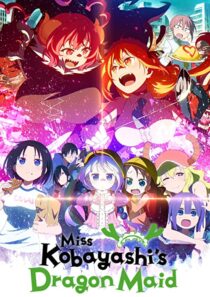 دانلود انیمه Miss Kobayashi’s Dragon Maid333126-1452905885