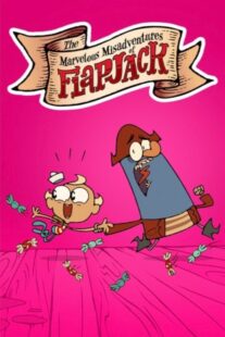 دانلود انیمیشن The Marvelous Misadventures of Flapjack332456-841616517