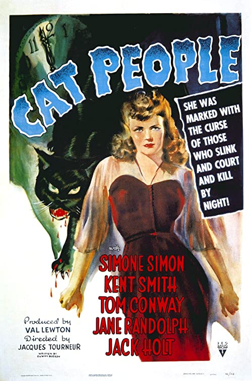 دانلود فیلم Cat People 1942