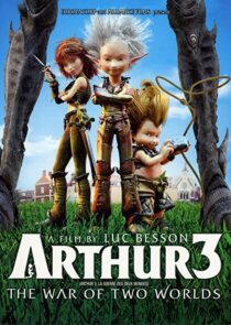 دانلود انیمیشن Arthur 3: The War of the Two Worlds 2010332692-118975006