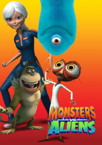 دانلود انیمیشن Monsters vs. Aliens332993-1981608334