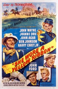 دانلود فیلم She Wore a Yellow Ribbon 1949332224-1046983109